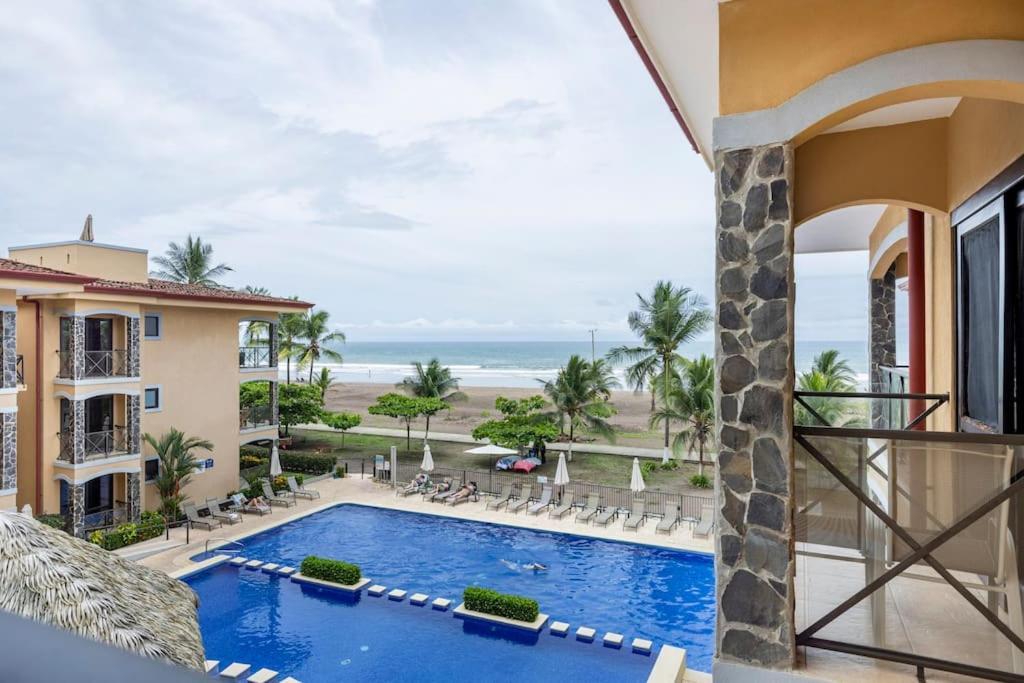 Jaco Beachfront Oasis Newly Renovated Dream Condo Exterior photo