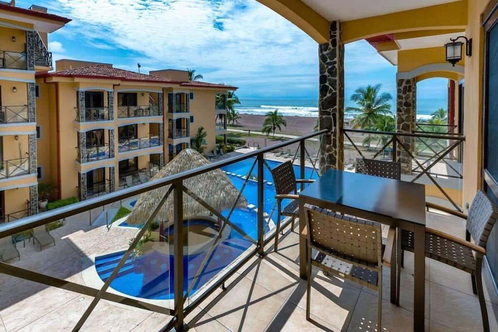 Jaco Beachfront Oasis Newly Renovated Dream Condo Exterior photo